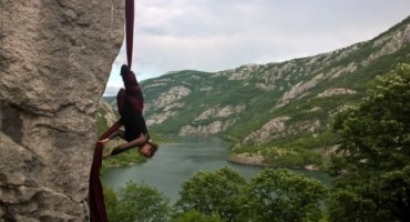 martina marić, ples