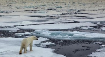 Jezivo upozorenje Eskima: Zemlja se pomakla!