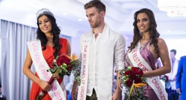 Filip Omazić, The Best model of Croatia