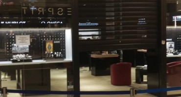 Ukradeni satovi višemilijunske vrijednosti