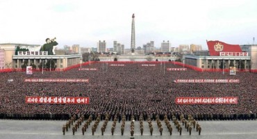 sjeverna koreja evakuacija