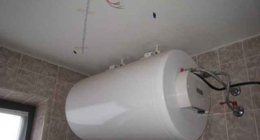 električni bojler, električna energija