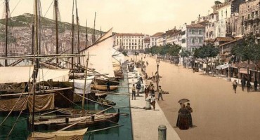 Dalmacija, Split, povjest Splita