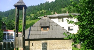 crkva sv. Mihovila, vareš