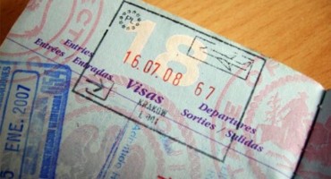 Ukida se udaranje pečata u putovnicu