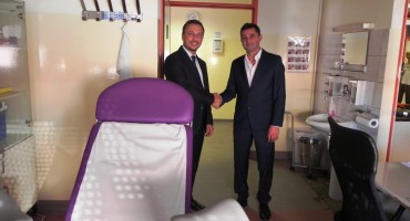 Dom zdravlja Mostar, ginekološka stolica