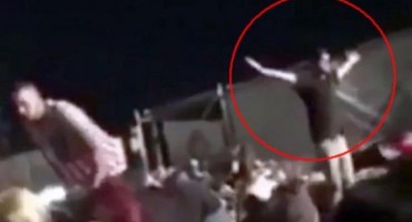 Dok je umirovljenik sijao smrt u Las Vegasu, pogledajte što je on radio!