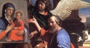 sv. Luka Evanđelist, molitva, molitva, Molitva svetom Luki