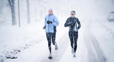 Doznajte koliko je zdravo da vježbate napolju i zimi
