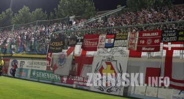 Stadion HŠK Zrinjski, Stadion HŠK Zrinjski, Ultrasi, Stadion HŠK Zrinjski, Ludogorec, Pecara, stadion Pecara, Ultras, Ultras - Zrinjski, Ultras Zrinjski Mostar