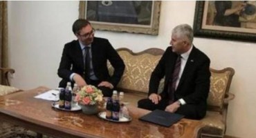 Srbija danas uplatila milijun maraka za obnovu Saborne ckve u Mostaru