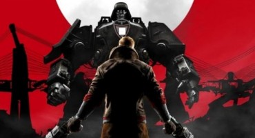 Wolfenstein II: The New Colossus najavni trailer