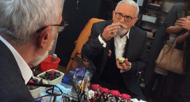 željko samardžić, novi image