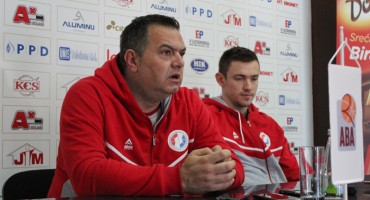 HKK Zrinjski, kk av ohrid, Druga ABA liga, ABA liga