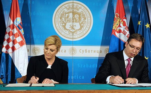 'Hrvatska i Srbija ne moraju biti prijatelji, ali moraju surađivati'