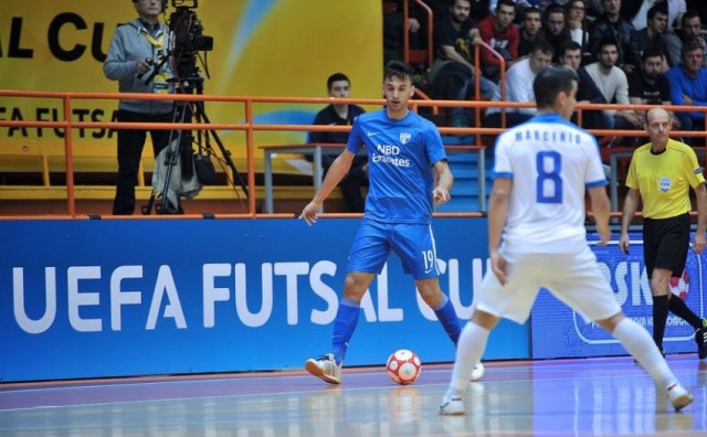 Liga prvaka: Nacional protiv Sportinga u UEFA Futsal cupu