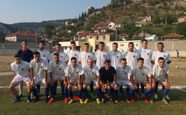 HNK Stolac, HNK Neum