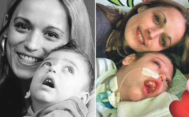 Samohrana majka jučer pokopala svog sina (12), država joj isti dan dala otkaz, cijela Hrvatska se digla na noge