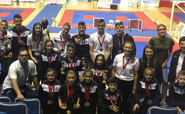 Karataši iz Čitluka odlični na Grand Prix Montenegro u Herceg Novom