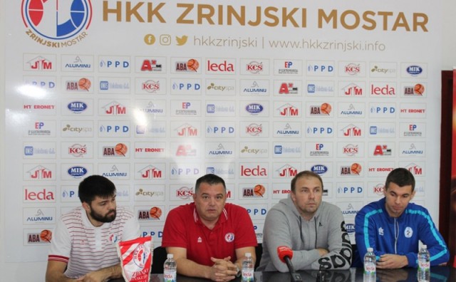 HKK Zrinjski, KK Student