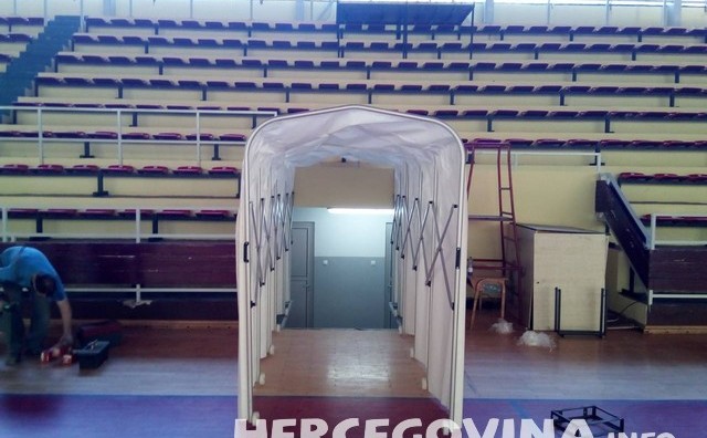 dvorana, HKK Zrinjski