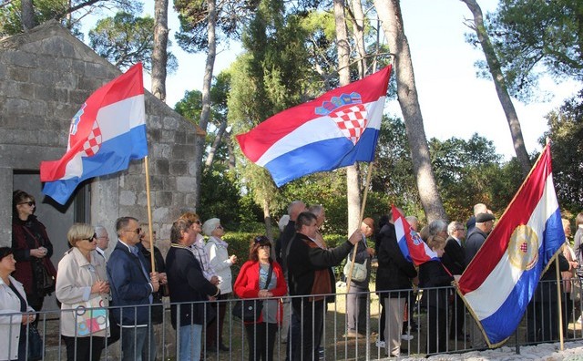 Obljetnica stradavanja na otočiću Daksa kod  Dubrovnika