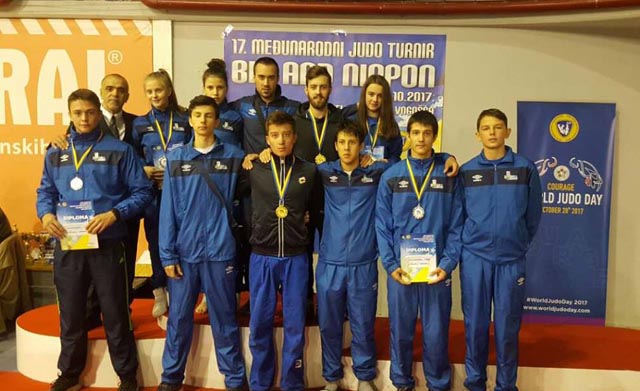 judo klub borsa seniori
