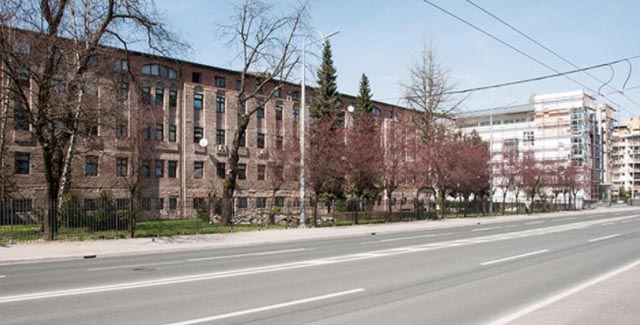 Općina ne dopušta daljnju obnovu Franjevačkog doma u Sarajevu