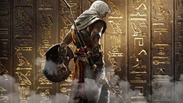 Pogledajte kako počinje Bayekovo putovanje u Assassin's Creed: Origins