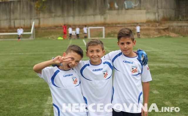 Stadion HŠK Zrinjski, !hej Liga, hej Liga U-11
