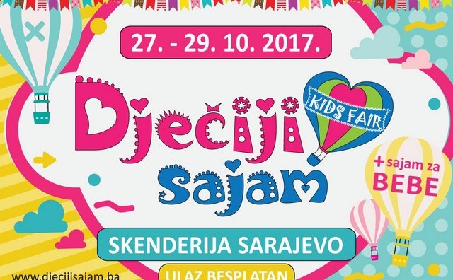 dječiji sajam