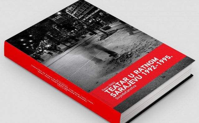  U Mostaru promocija knjige  Teatar u ratnom Sarajevu 1992. – 1995., svjedočanstva