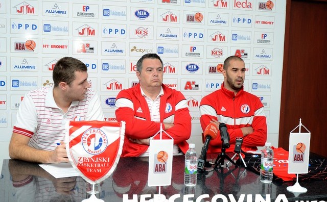 HKK Zrinjski, Druga ABA liga