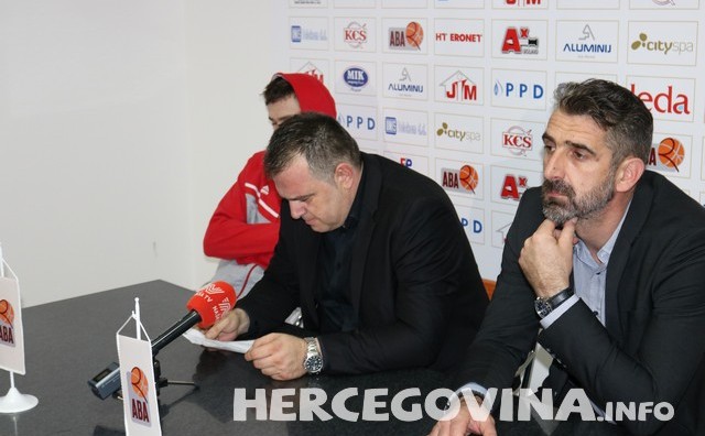 HKK Zrinjski, KK Bosna