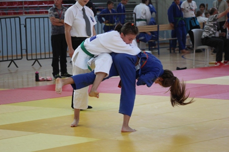 Judo, Makarska