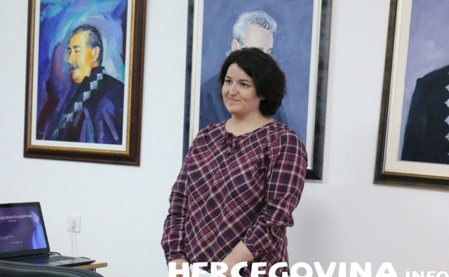 FPMOZ: Lidija Anđelić prva u generaciji diplomirala na studiju Informatike i tehnike