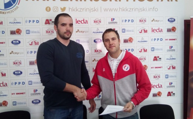 HKK Zrinjski i tvrtka Sophico potpisali suradnju