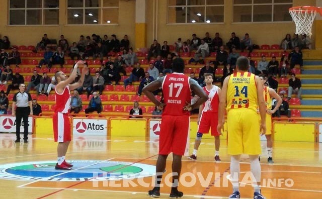kk mladost - hkk zrinjski