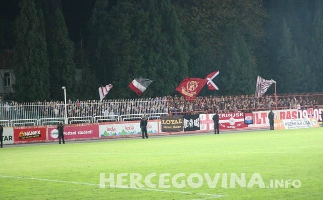 zrinjski - sarajevo