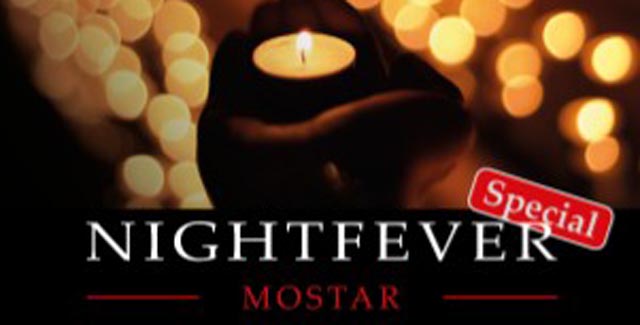 Mostar: Nightfever, večer otvorene crkve