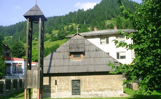 Gdje se nalazi najstarija katolička crkva u BiH?