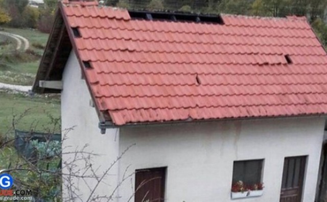 oluja, Posušje