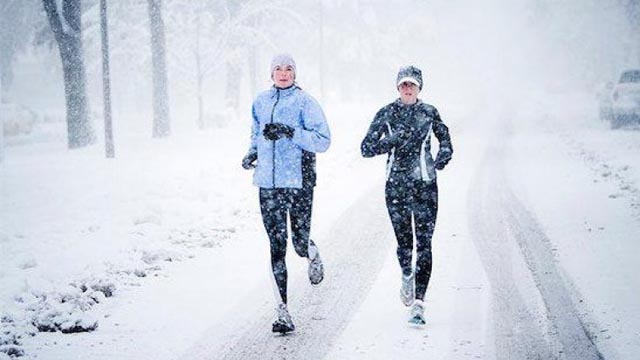 Doznajte koliko je zdravo da vježbate napolju i zimi