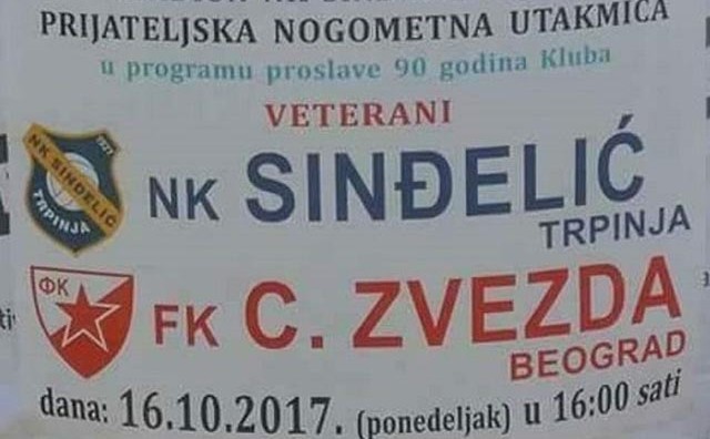 Nevjerojatna provokacija iz Vukovara: Na obljetnicu smrti Blage Zadre u gradu organiziraju utakmicu sa Crvenom  Zvezdom