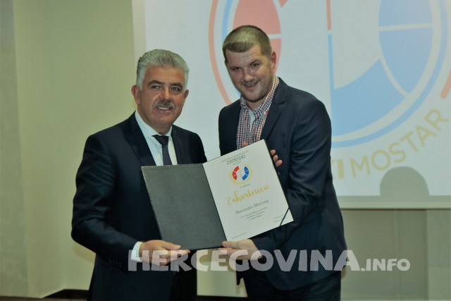 HKK Zrinjski: Obilježeno 25 godina postojanja kluba