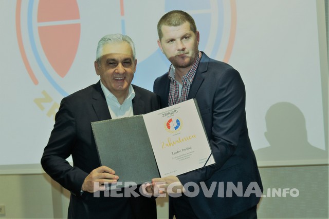 HKK Zrinjski: Obilježeno 25 godina postojanja kluba