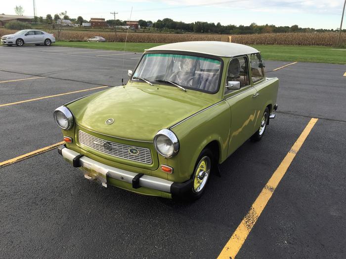 'Mali smrdljivac' proslavio 60. rođendan: Trabant