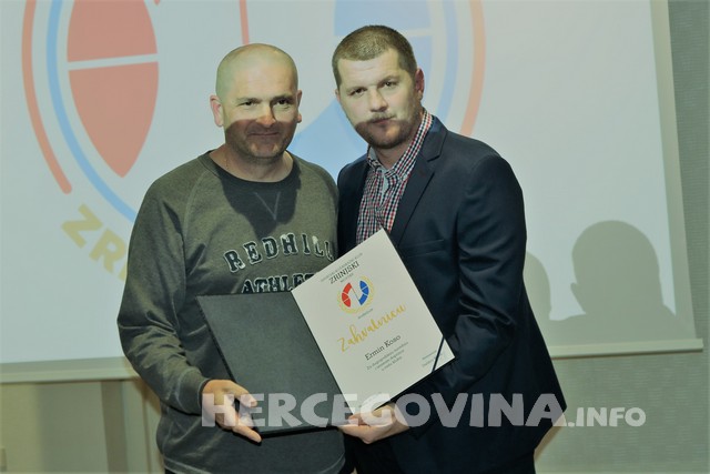 HKK Zrinjski: Obilježeno 25 godina postojanja kluba