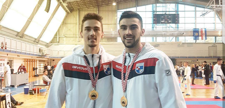 Odlična uvertira hrvatskih reprezentativaca pred "Hercegovina Open" u Širokom Brijegu