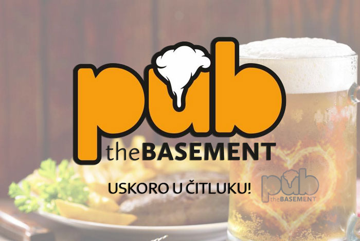 The BASEMENT Pub Čitluk uskoro otvara svoja vrata!